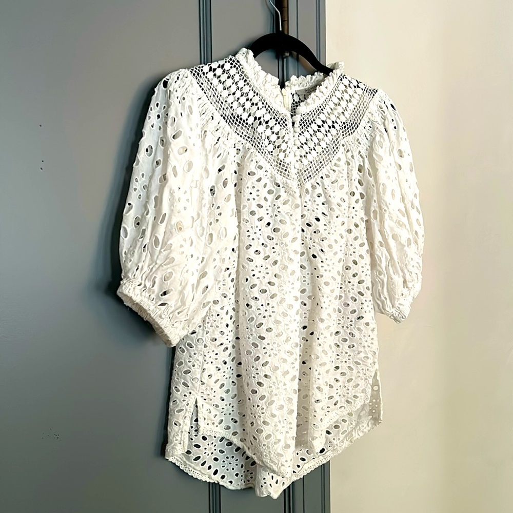 AllSaints Tila Top